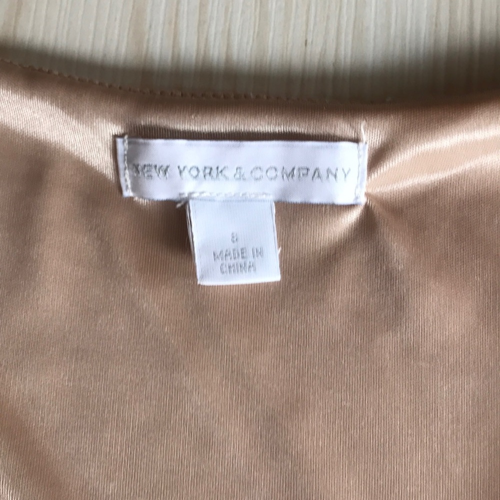 New York & Company dress - Picture 3 of 4